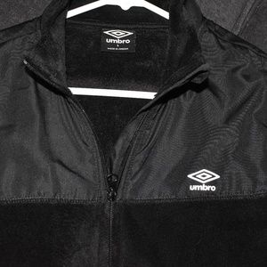 BLACK FLEECE UMBRO JACKET